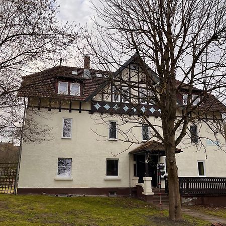Villa Nelly Direkt Am Kurpark Bad Wildungen Bagian luar foto